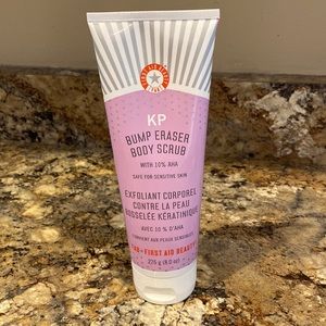 First Aid Beauty KP Bump Eraser Body Scrub
